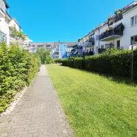 weg zu unserer Pflegeeinrichtung 