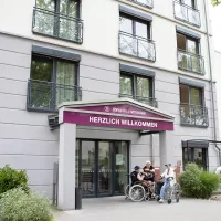 Eingangsbereich