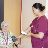 Blutdruckmessung Blutdruckmessung