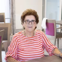 Bewohnerin  Bewohnerin