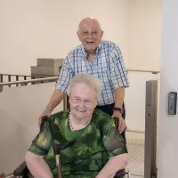 Rollstuhlaufzug Rollstuhlaufzug