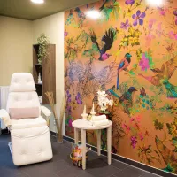 Pflegebad/Wellnessraum