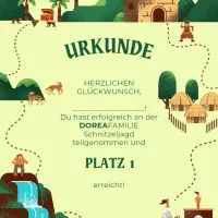 Urkunde