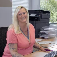 Einrichtungsleitung Melanie Basler