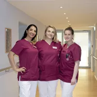 Unser Pflegeteam