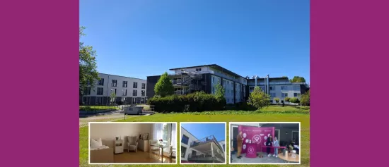 Eröffnung Anbau Aschendorf