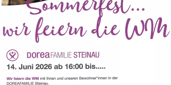 Wir freuen uns auf euch ! :) 