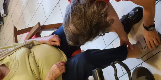 Schuhverkauf durch die Schuhresidenz 16.09 (4)