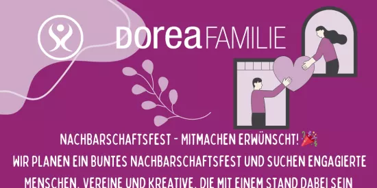 Nachbarschaftsfest 2026