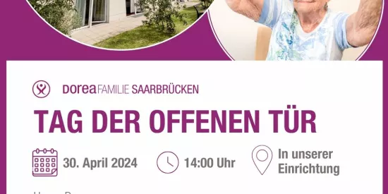 Tag der offenen Tür und Tanz in den Mai