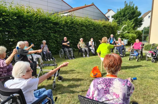 Fit in den Tag (Garten) 15.06 (6)