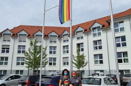 Flagge hissen (7)