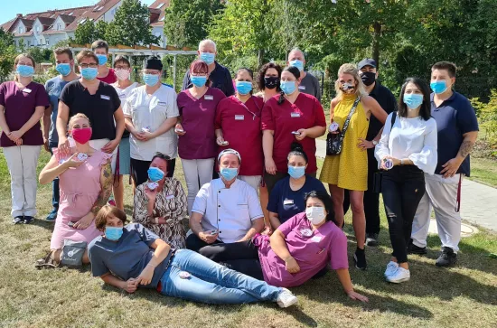 Gruppenfoto