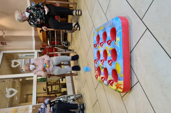 Kraft-Ziel-Ball-Spiel 19.04 (3)