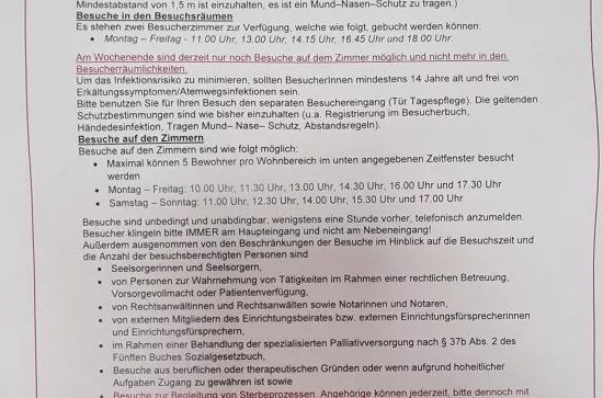 Merkblatt Foto