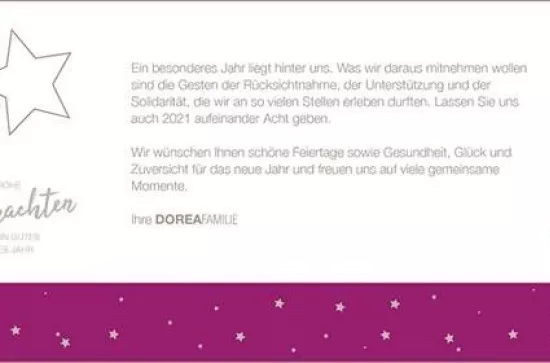 Besuchsregelungen Weihnachten