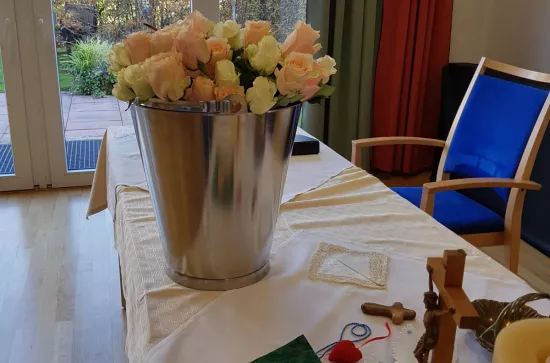 Wortgottesdienst 1