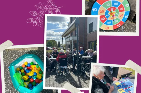 Schützenfest in der Doreafamilie Stotel