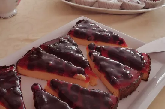 Kuchenbuffet