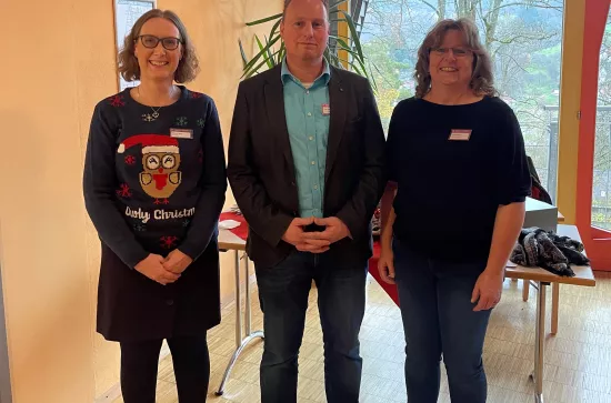 Neue Pflegedienstleitung im Leitungsteam neue PDL Hohenstein