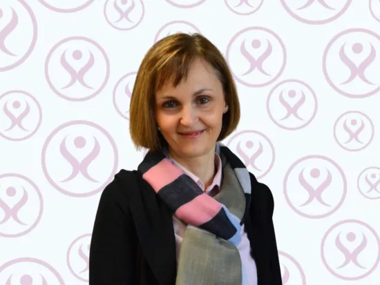 Ansprechpartnerin für Pflegeplatz Anfragen, Silke Czerwik