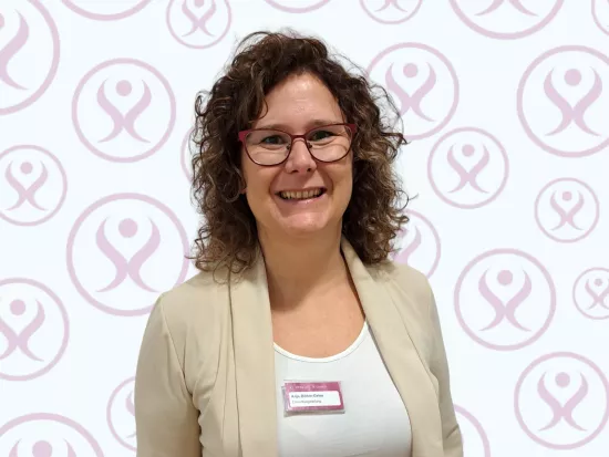Einrichtungsleitung Anja Böhm-Gries