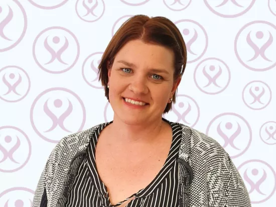 Jennifer Kristens, Pflegeberaterin