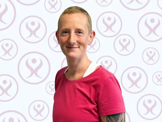 Pflegeberaterin Kerstin Ammann