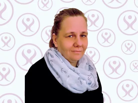 Pflegedienstleitung Anne Löscher-Müller