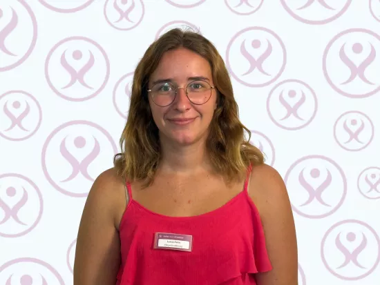 Lucia Keim, Pflegedienstleitung Lucia Keim, Pflegedienstleitung