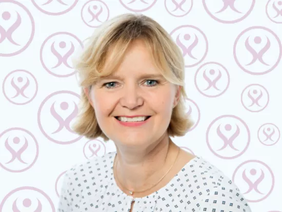 Einrichtungsleitung Nicole Schulz