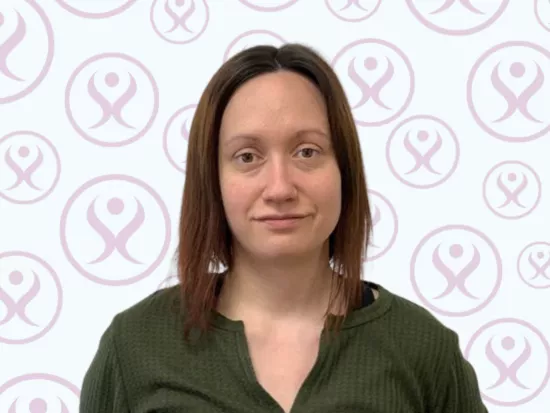 Pflegedienstleitung Melissa Meyer