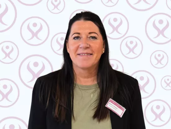 Madlen Rüdiger, Pflegedienstleitung