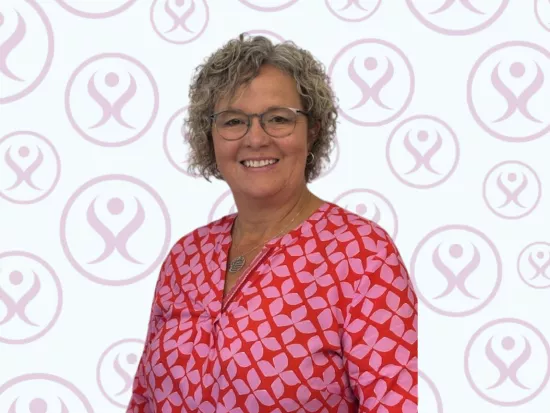 Kirstin Wesener, Pflegeberaterin