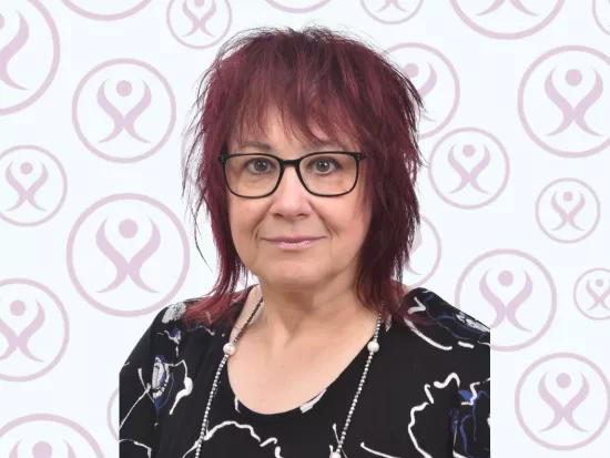 Pflegeberaterin Carola Ebhart