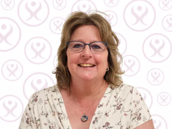 Christine Reich, Pflegedienstleitung