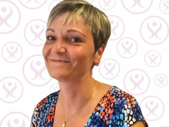 Judit Varadi-Antus, Pflegedienstleitung