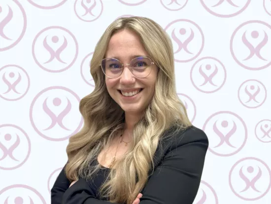 Madita Seuthe, stellvertretende Einrichtungsleitung, Pflegedienstleitung