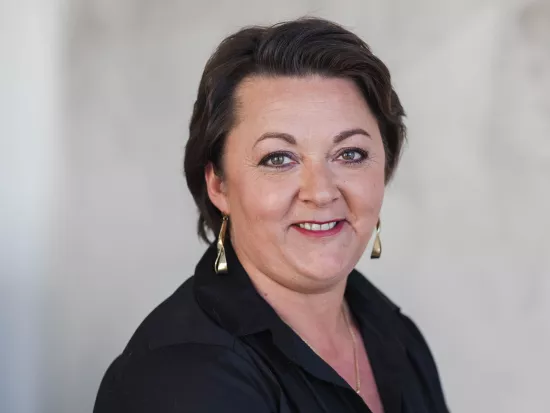 Magdalena Schmilinski Einrichtungsleitung Buxtehude