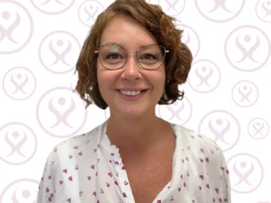 Susanne Stölting, Leitung Betreutes Wohnen