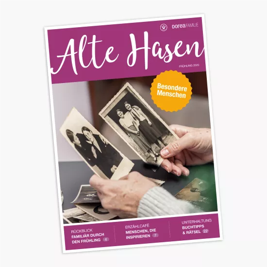 Alte Hasen Frühjahr 2025