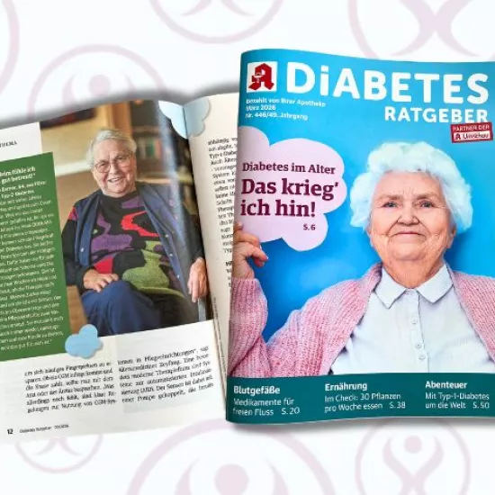 Diabetes Ratgeber März 2026