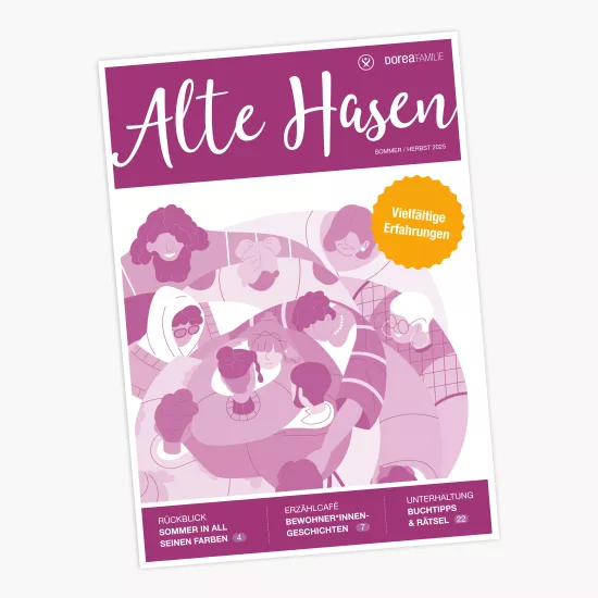 Alte Hasen August 2025 – Vielfältige Erfahrungen Alte Hasen August 2025 – Vielfältige Erfahrungen