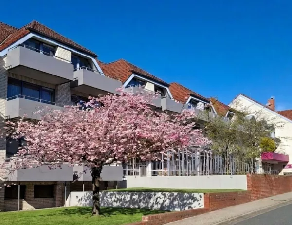 Gebäude der DOREAFAMILIE Seesen